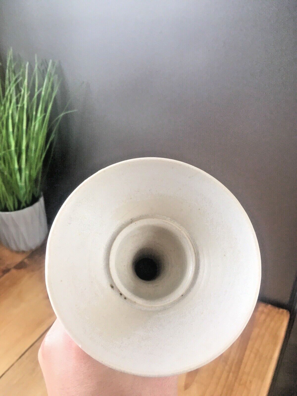 Mid Century 60's Welsh Claypits Ewenny Studio Art Pottery Vase Scandi Style 70's photo buy