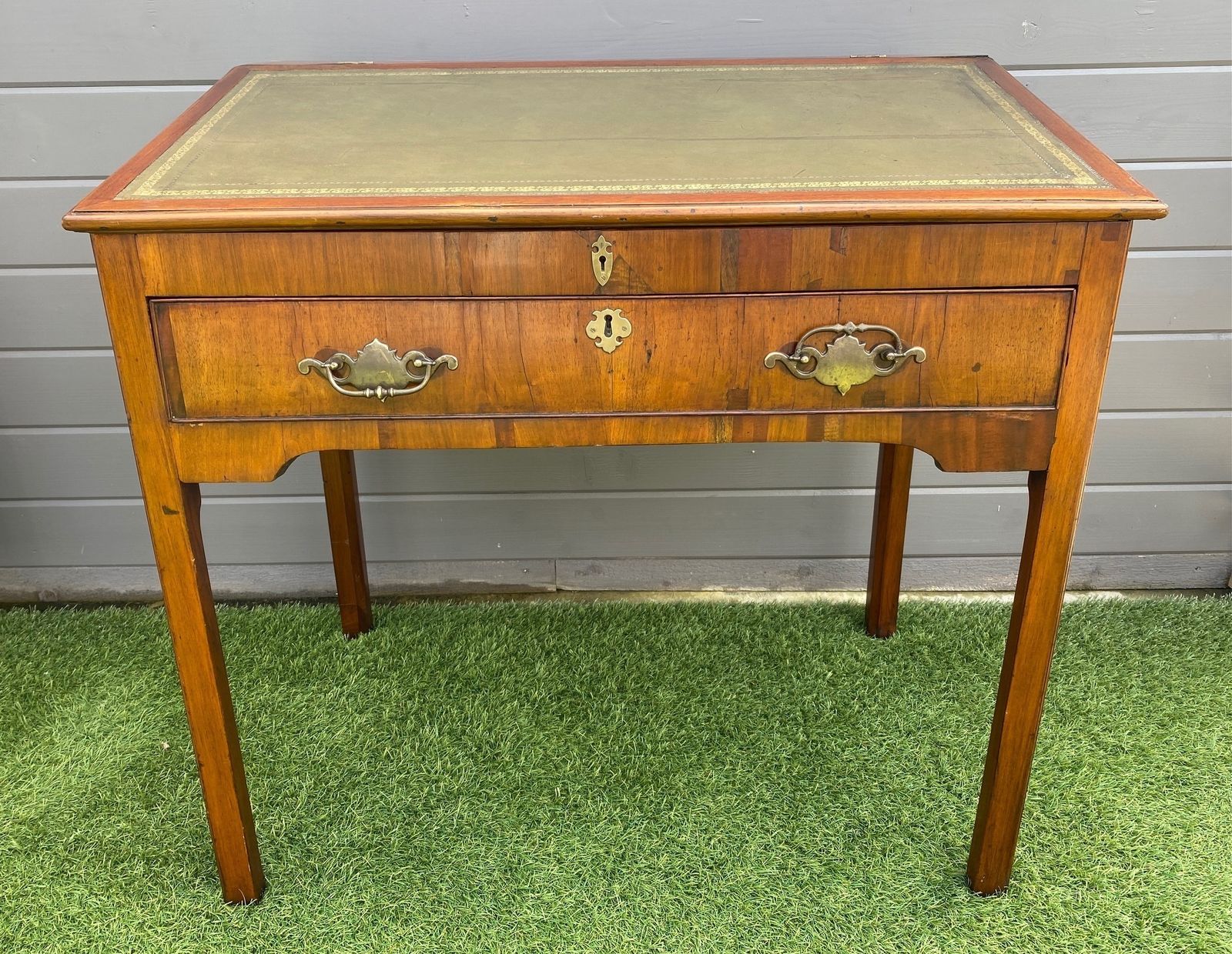 Late 18th Century Mahogany Clerks’ Desk
