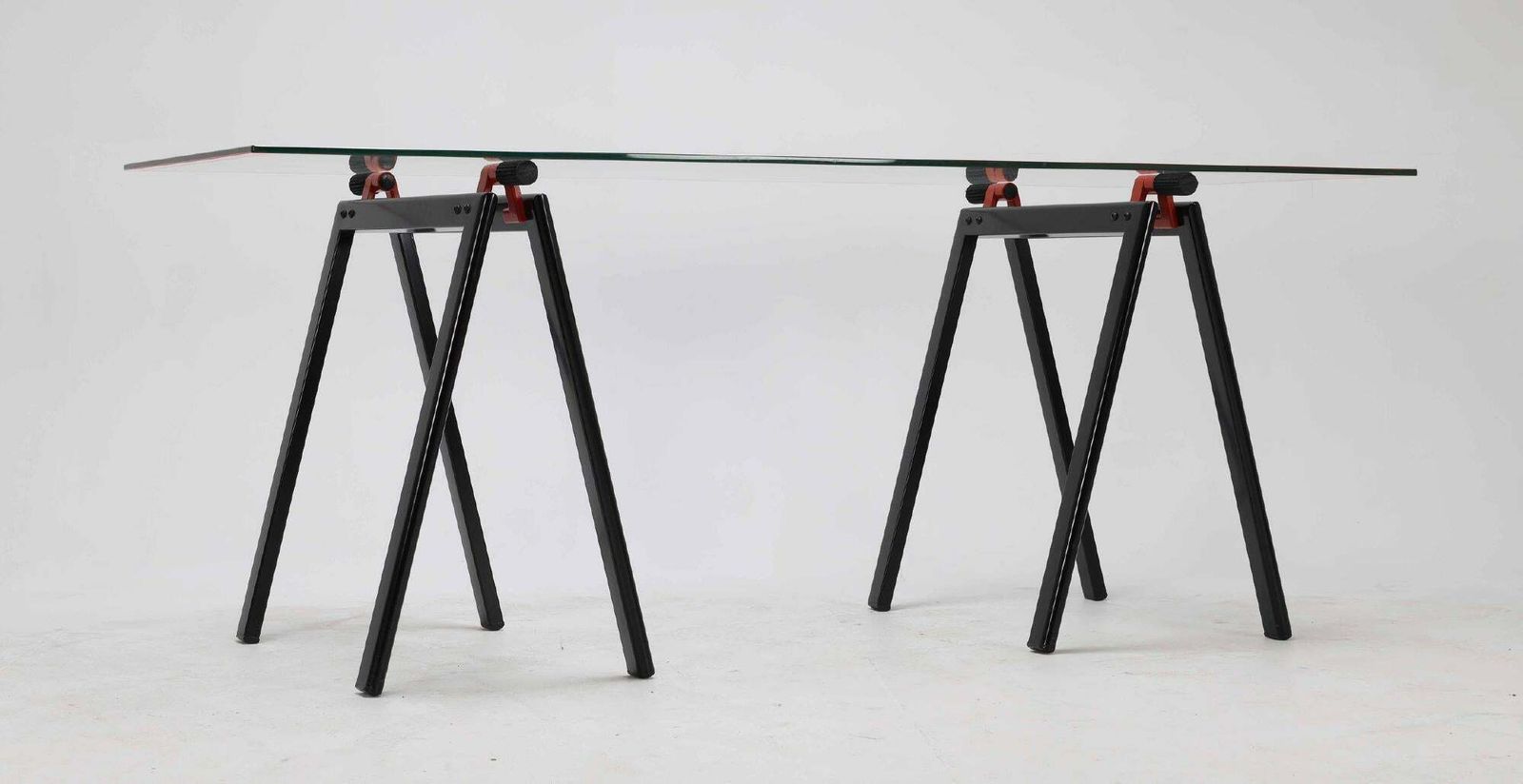 Gae Aulenti Worktable / Desk, Gaetano Series For Zanotta, Italy Post Modern photo for sale