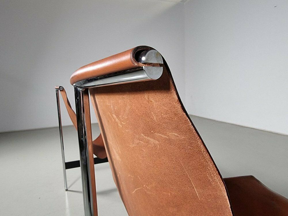 photo furniture 3lc T Chairs By Katavolos And Kelley For Laverne International, 1950s, Set Of 2