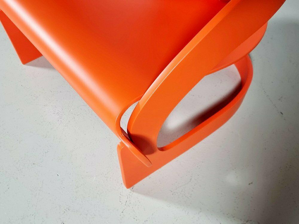4801 Chairs By Joe Colombo For Kartell, 1960s, Set Of 2 photo buy