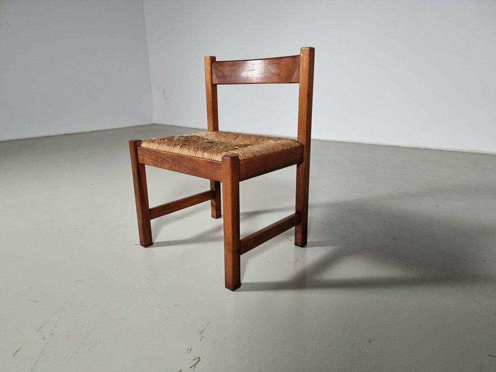 Torbecchia Chairs By Giovanni Michelucci For Poltronova, 1960s, Set Of 6 photo vintage