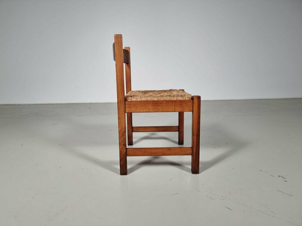 photo furniture Torbecchia Chairs By Giovanni Michelucci For Poltronova, 1960s, Set Of 6