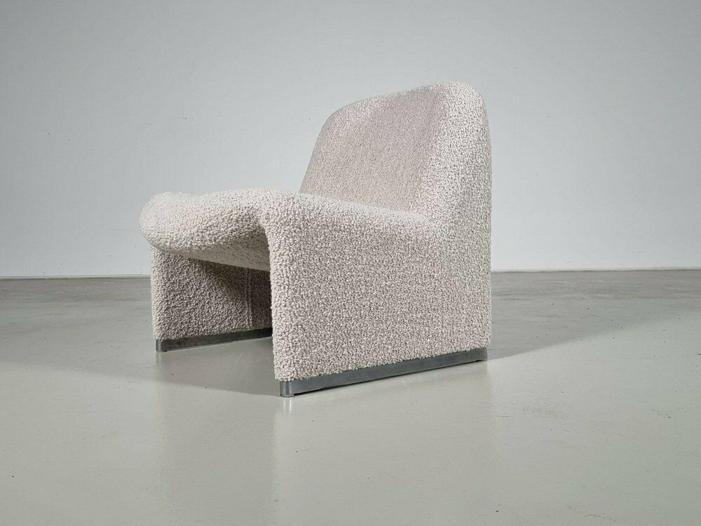 Alky Chair By Giancarlo Piretti For Castelli, 1970s