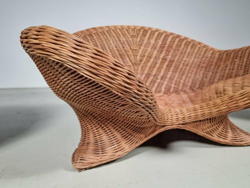 Lounge Chairs From Vivai Del Sud, 1970s, Set Of 3 photo buy