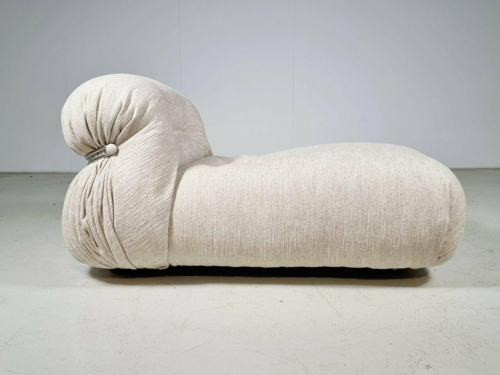 Soriana Chaise Lounge By Afra & Tobia Scarpa For Cassina, Italy, 1970s photo 12823.0