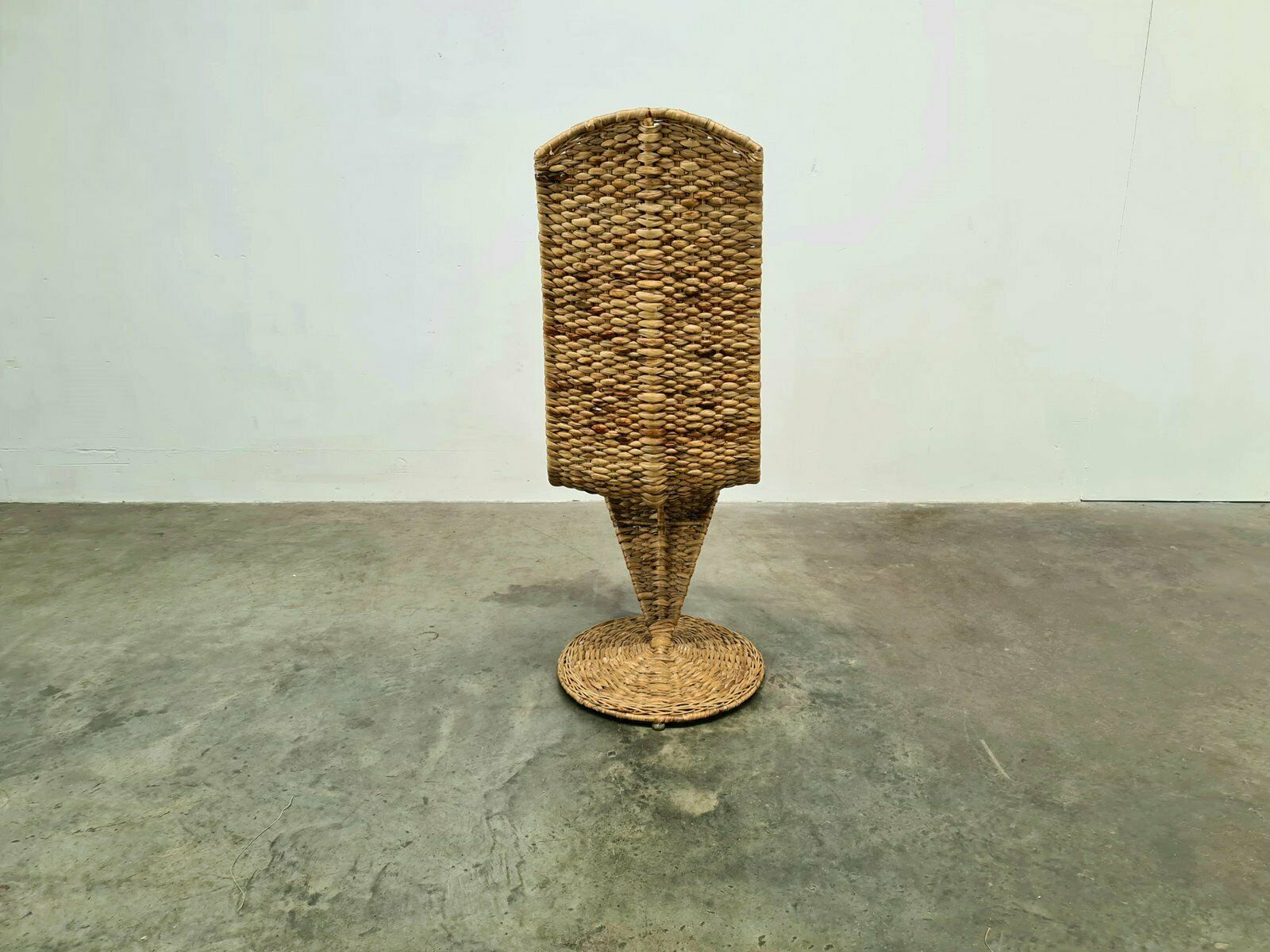 Banana Leaf S Chair By Marzio Cecchi, 1970s photo buy