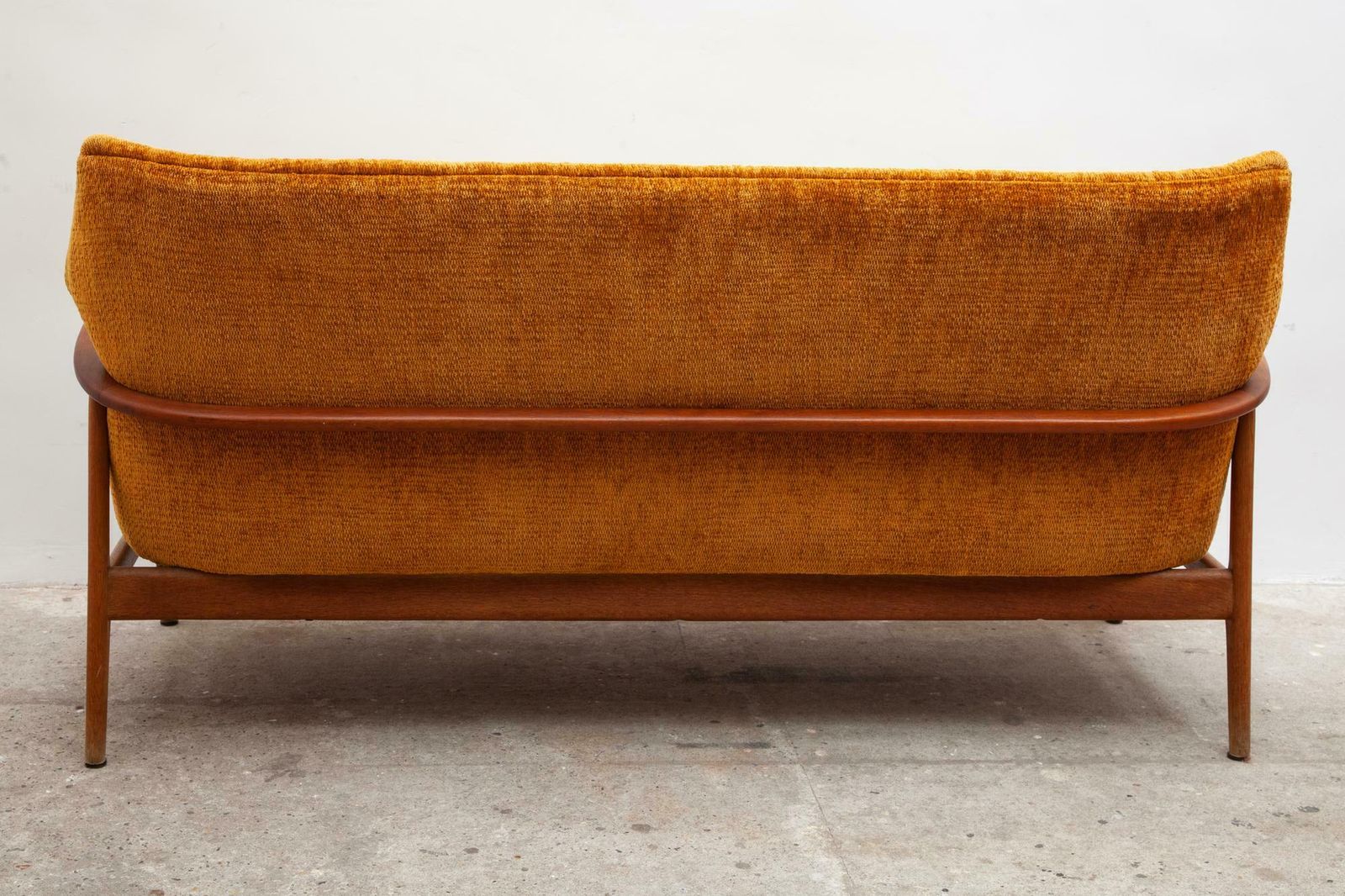 Lounge Chairs And Sofa By Aksel Bender Madsen For Bovenkamp, 1952 photo Furniture