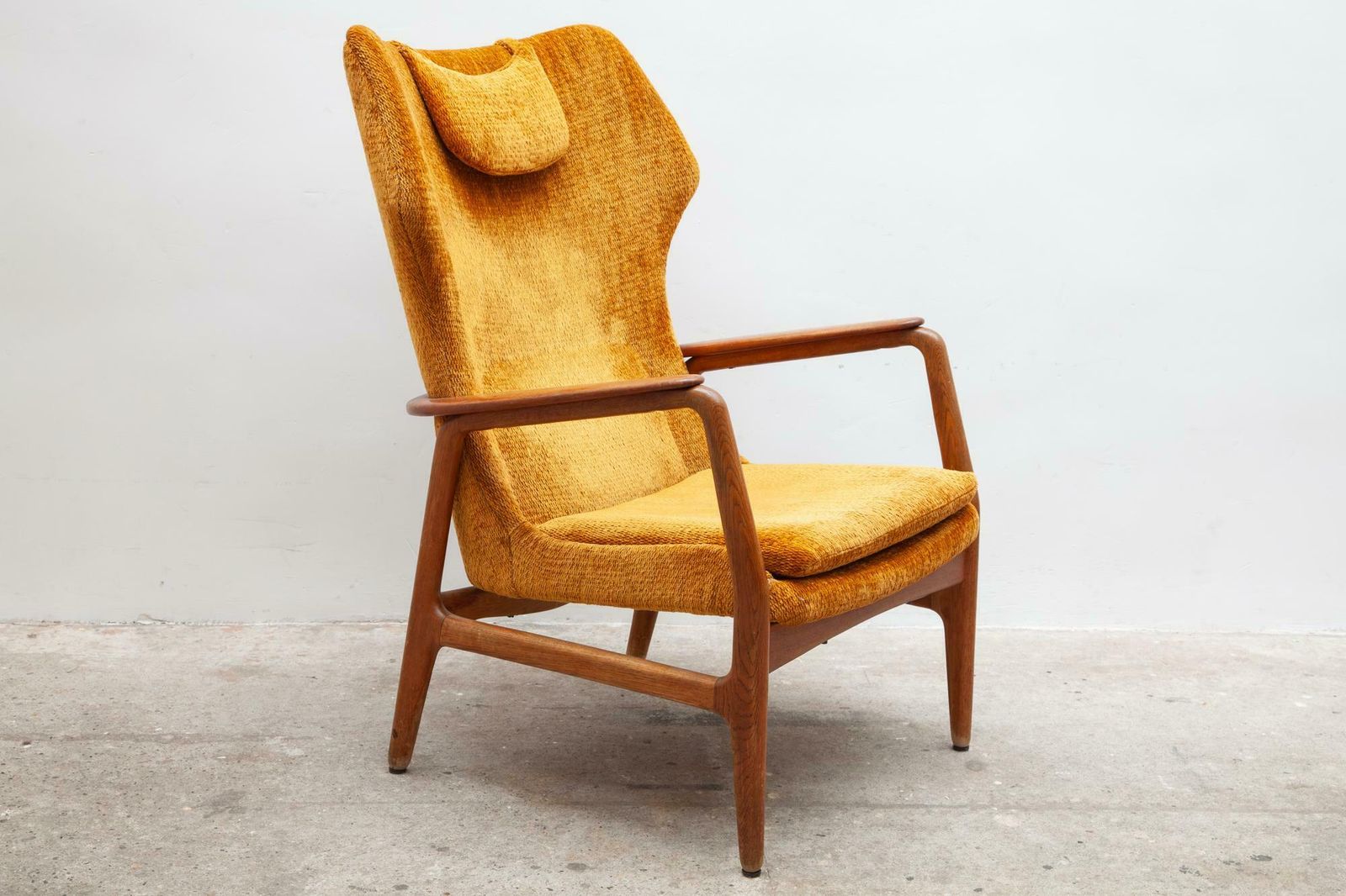Lounge Chairs And Sofa By Aksel Bender Madsen For Bovenkamp, 1952 photo vinterior