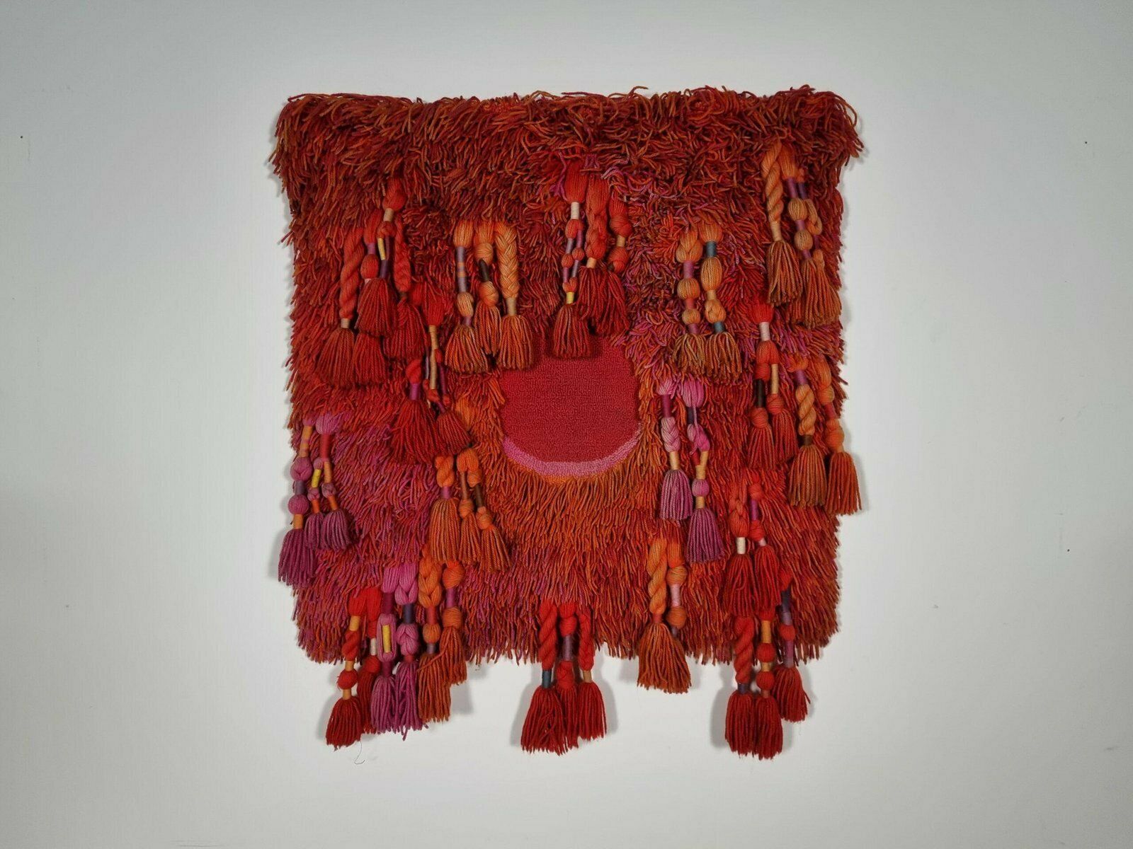 Wall Tapestry By Ewald Krner For Schloss Hackhausen, Germany, 1970s