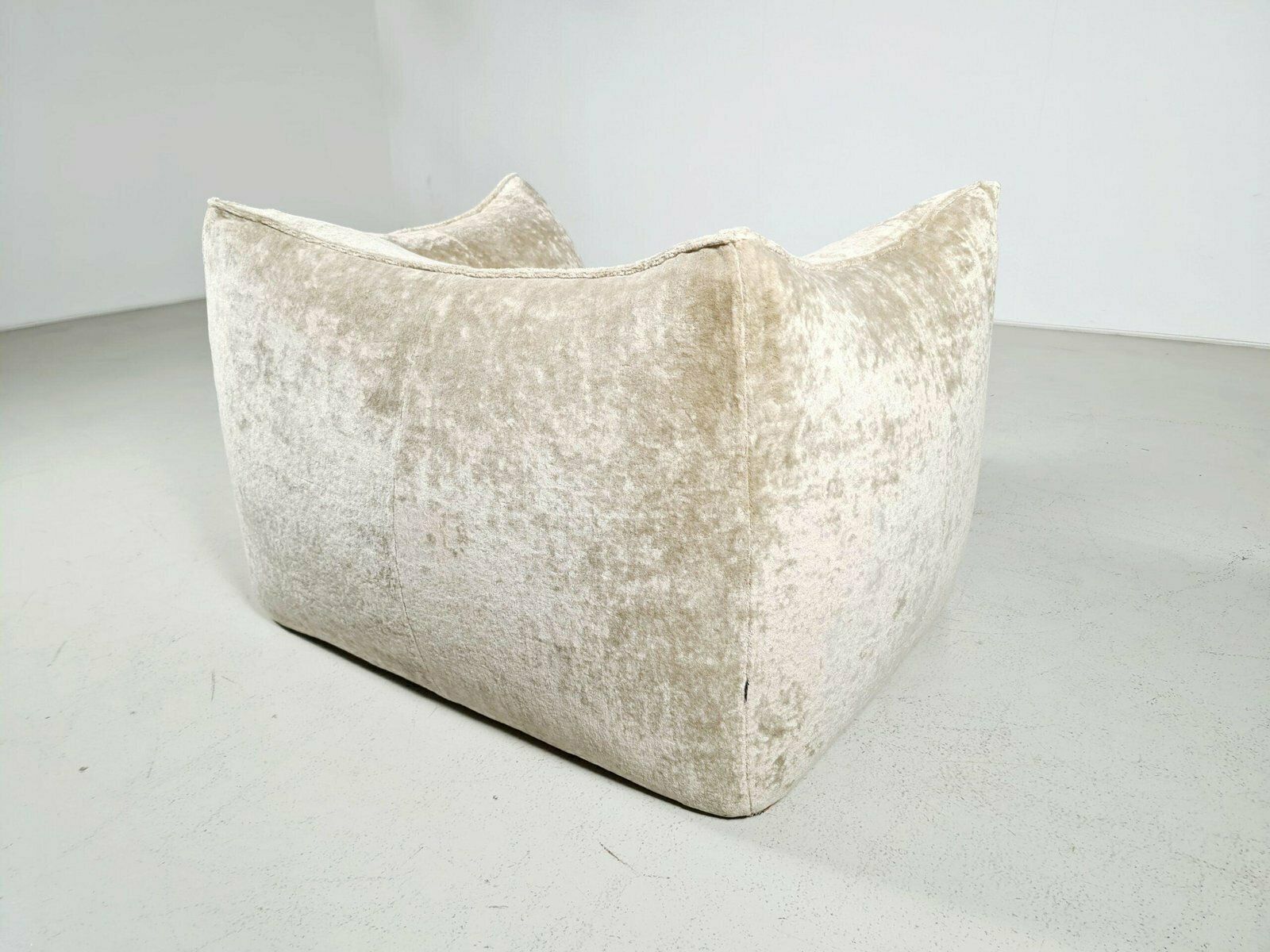 Le Bambole Lounge Chair By Mario Bellini For B&B Italia, 1970s photo 12080.0