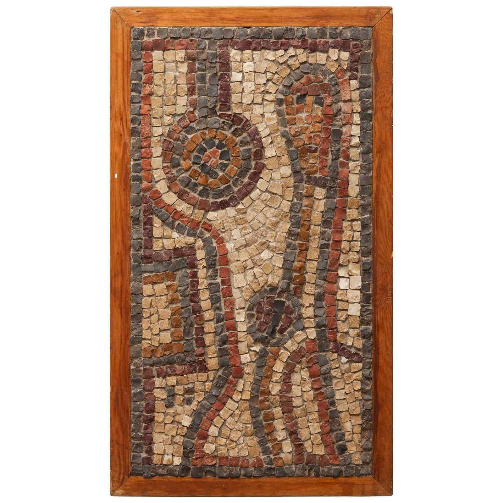 Marble Fine Mosaic Art, Belgium, 1960s