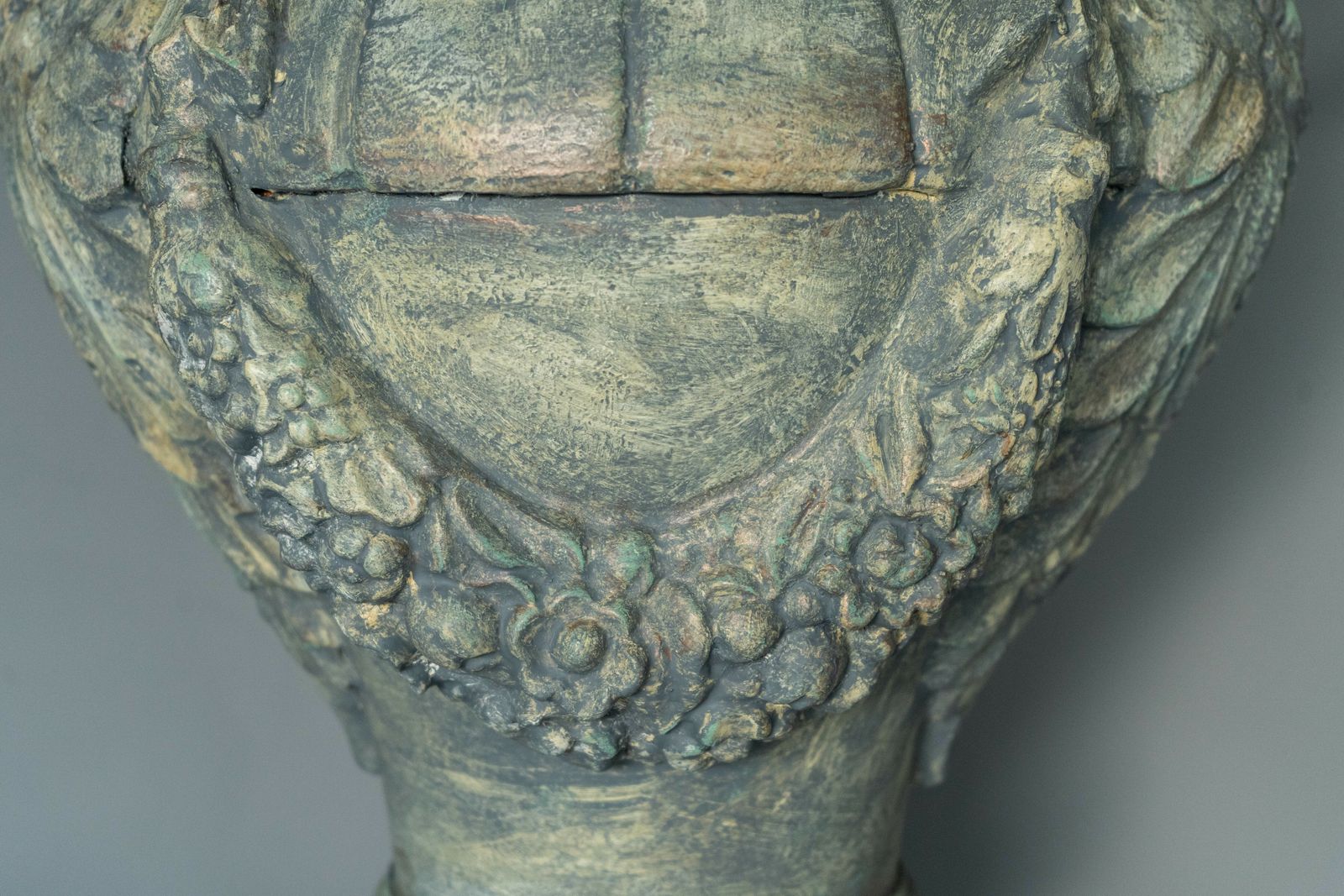 Pair Of French Antique Urns photo buy