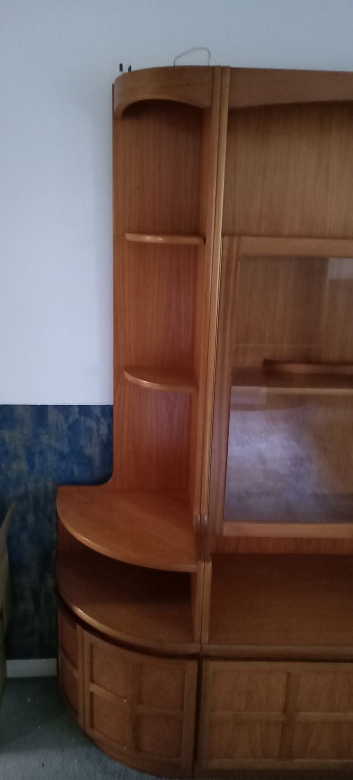 G Plan Wall To Floor Unit photo furniture