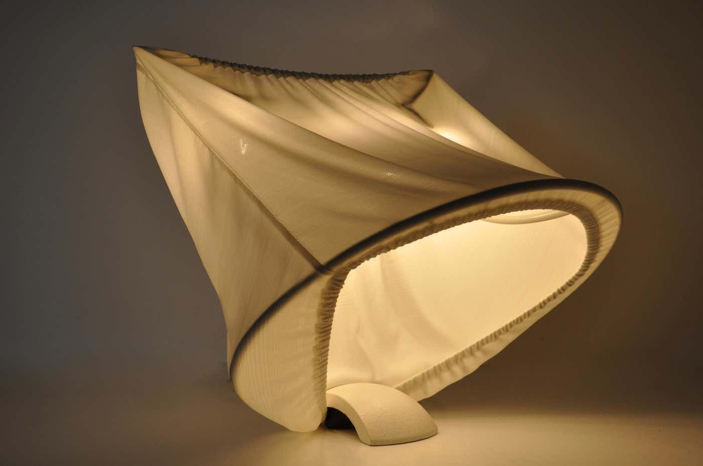 Circo Table Lamp By Mario Bellini For Artemide, 1970s photo for sale