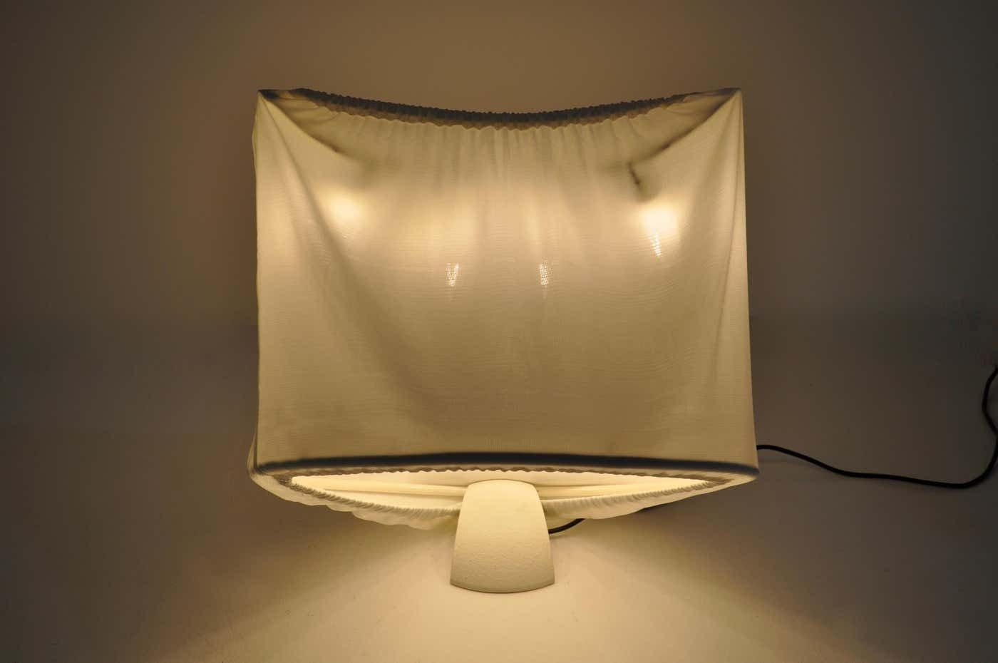 Circo Table Lamp By Mario Bellini For Artemide, 1970s photo 1689.0
