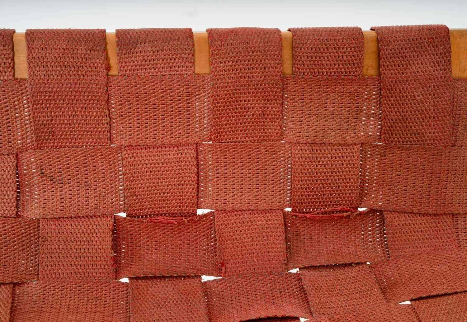 photo furniture Scandinavian Lounge Chair "Pernilla 1" By Bruno Mathsson, 1940s