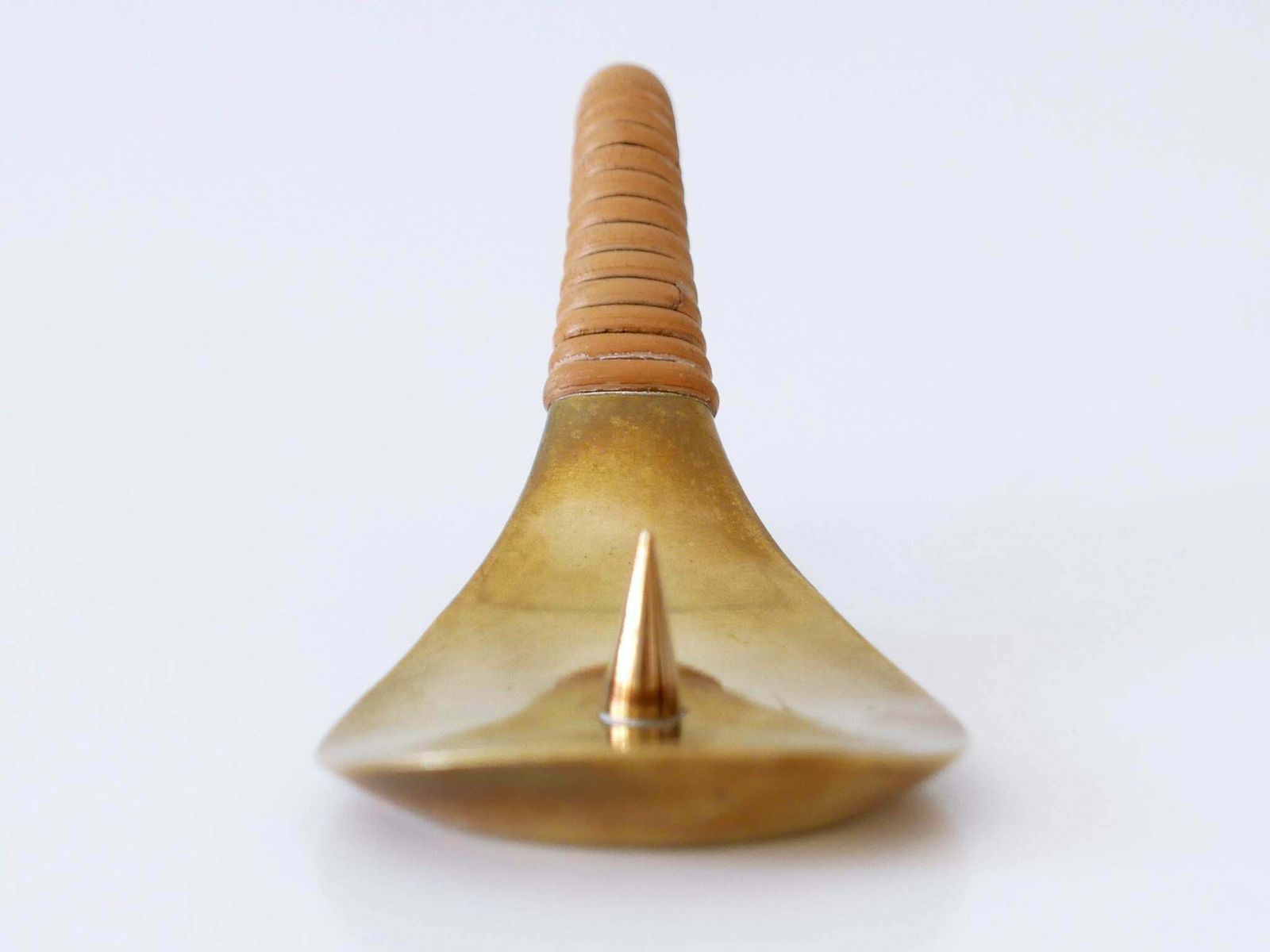 Rare Mid Century Modern Candlestick No 3433 By Carl Auböck Austria 1937 photo buy