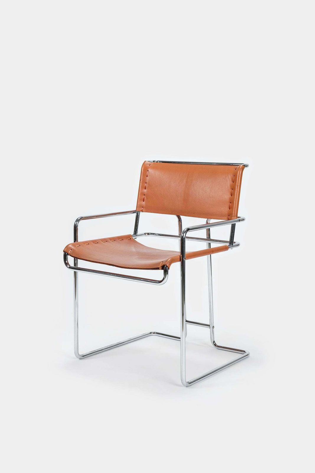 Giudo Faleschini  Mariani Armchair Italy 1978