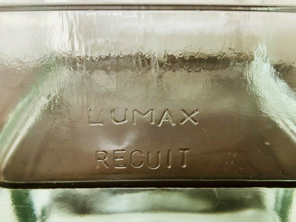 Home Decor Mid Century Lumax Ashtrays By Charlotte Perriand, Le Corbusier Set Of 2 photo