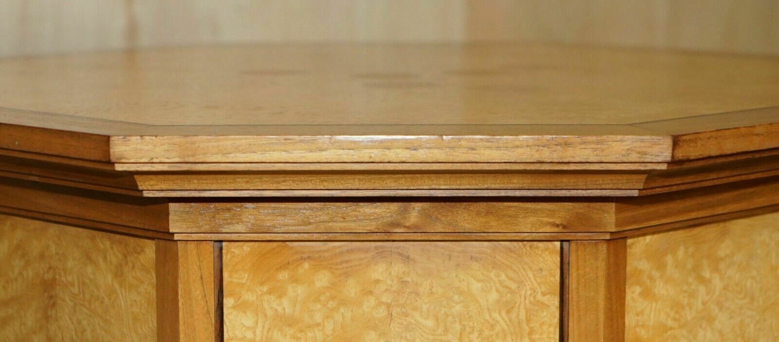 Rrp £14,580 Custom Made Viscount David Linley Coffee Table Pool / Snooker Top photo 8500.0