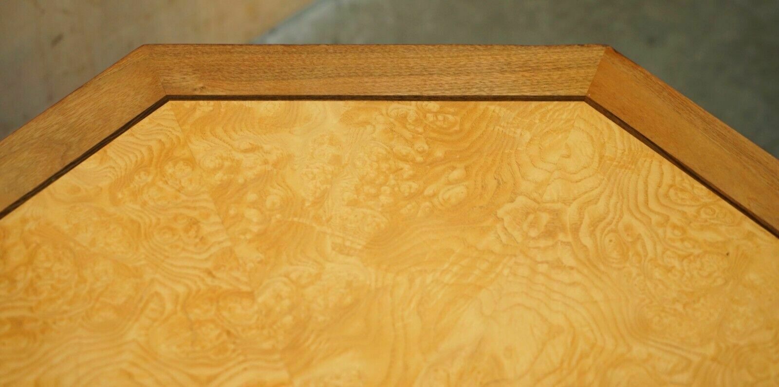 photo vintage Rrp £14,580 Custom Made Viscount David Linley Coffee Table Pool / Snooker Top