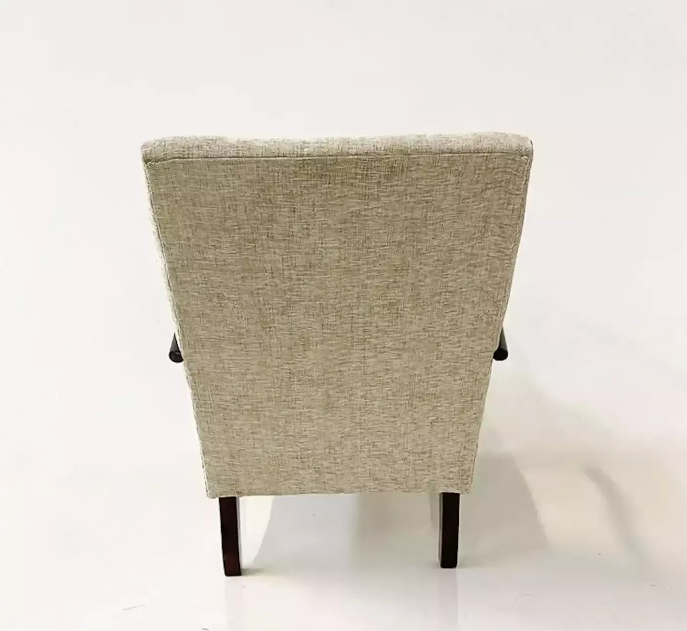 Mid Century Modern Pair Of Armchairs, Italy, 1960s photo for sale