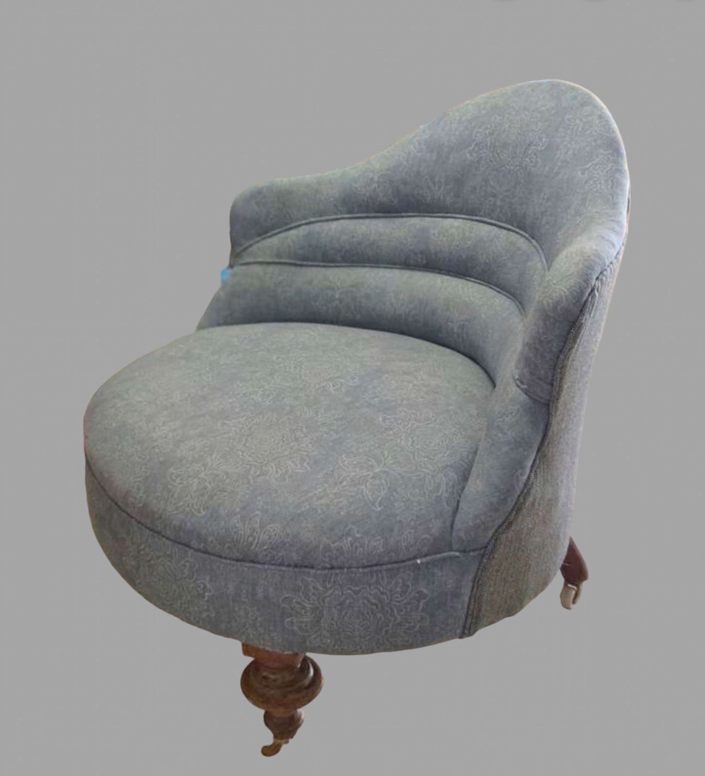 Victorian Nursing Chair, 1800s