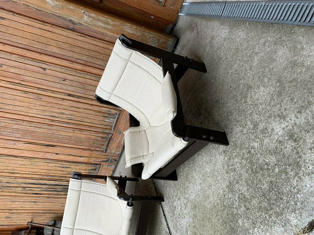 Mid Century Arts & Crafts Armchairs From Képcsarnok, Set Of 2 photo Furniture