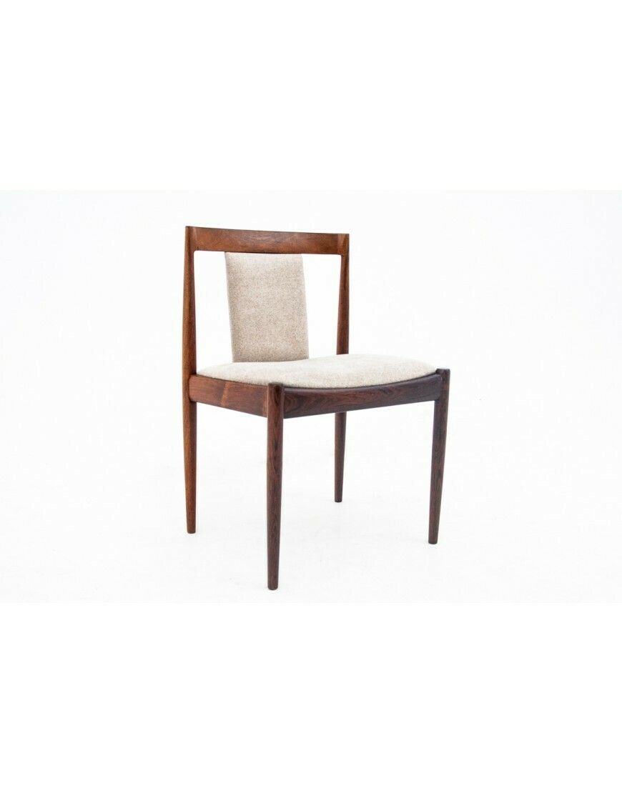 Chairs, Denmark, 1960s After Restoration. photo vintage
