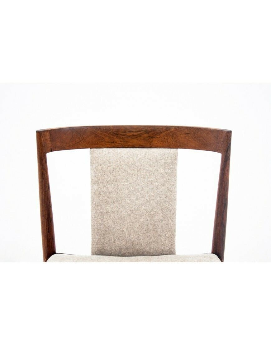 photo furniture Chairs, Denmark, 1960s After Restoration.