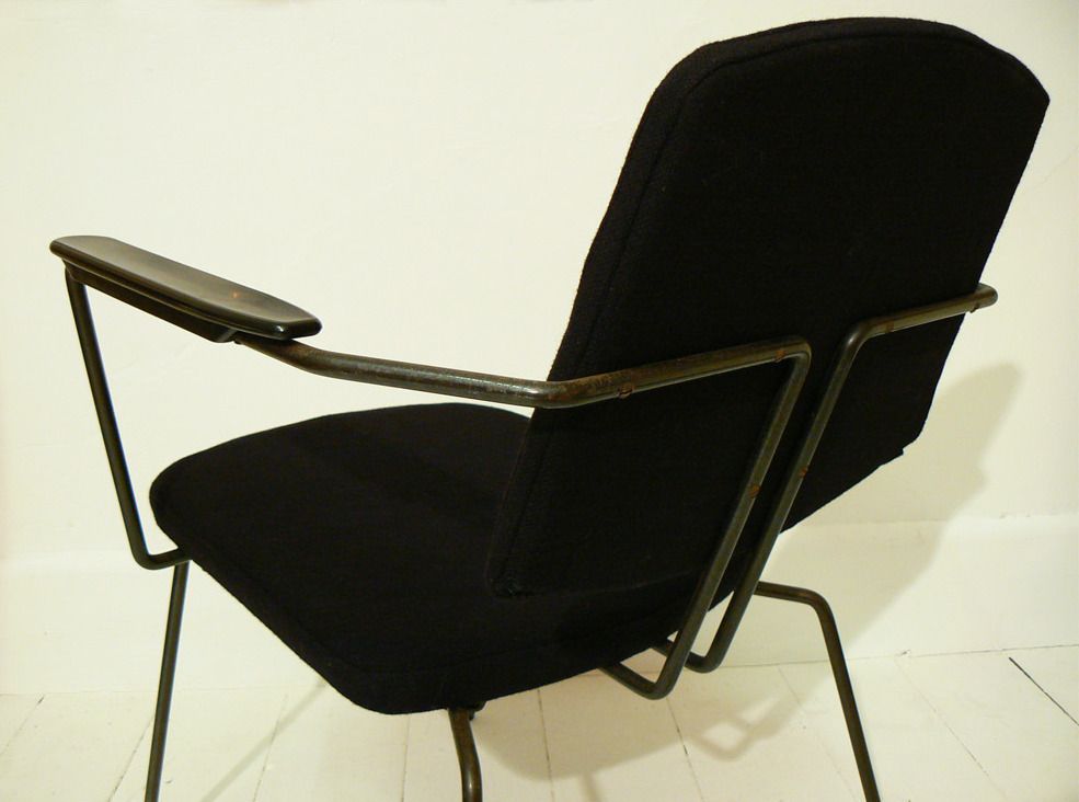 A 5003 Model Armchair By Rudolp Wolf For Elsrijk, Holland C1950s photo 595.0