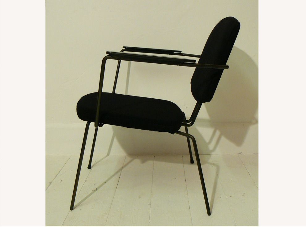 A 5003 Model Armchair By Rudolp Wolf For Elsrijk, Holland C1950s photo vinterior