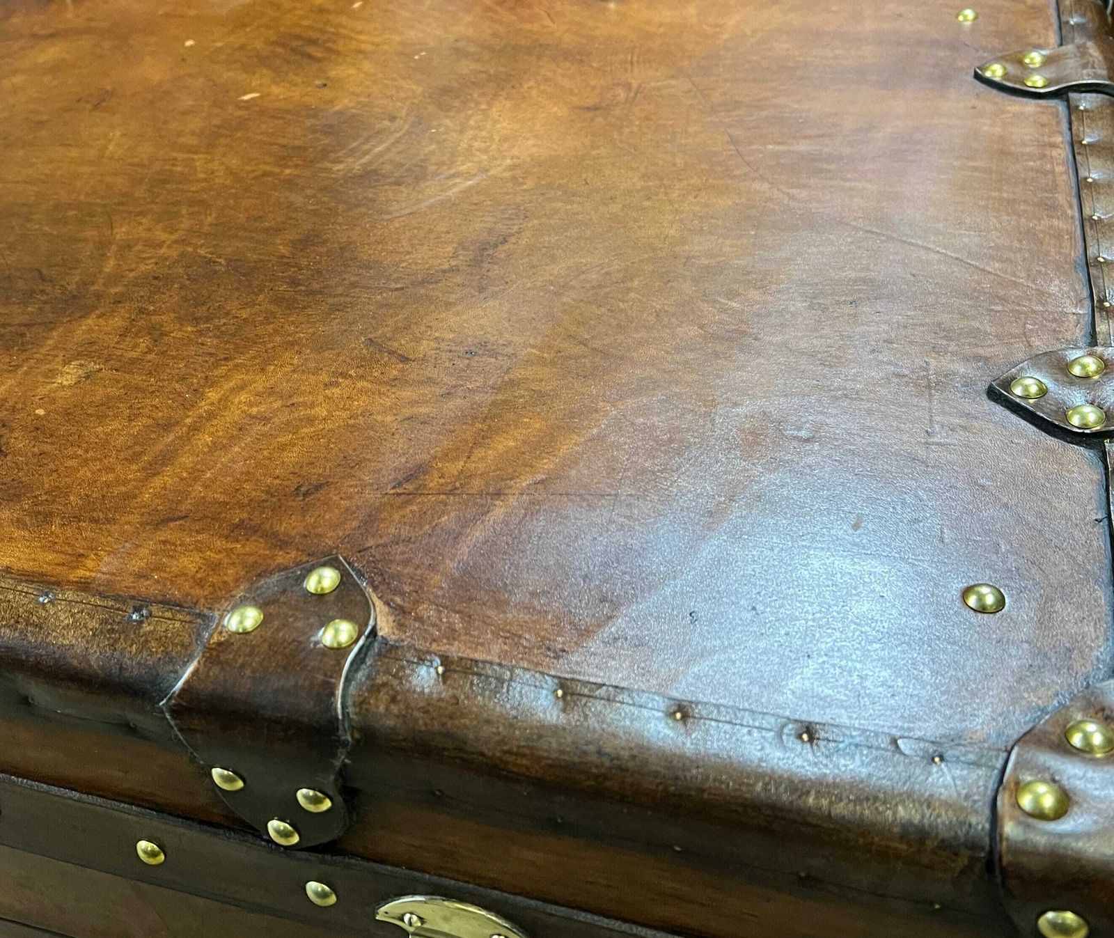 Coffee Table Draw Trunk , Home Decor , Furniture , Room Decor photo vintage