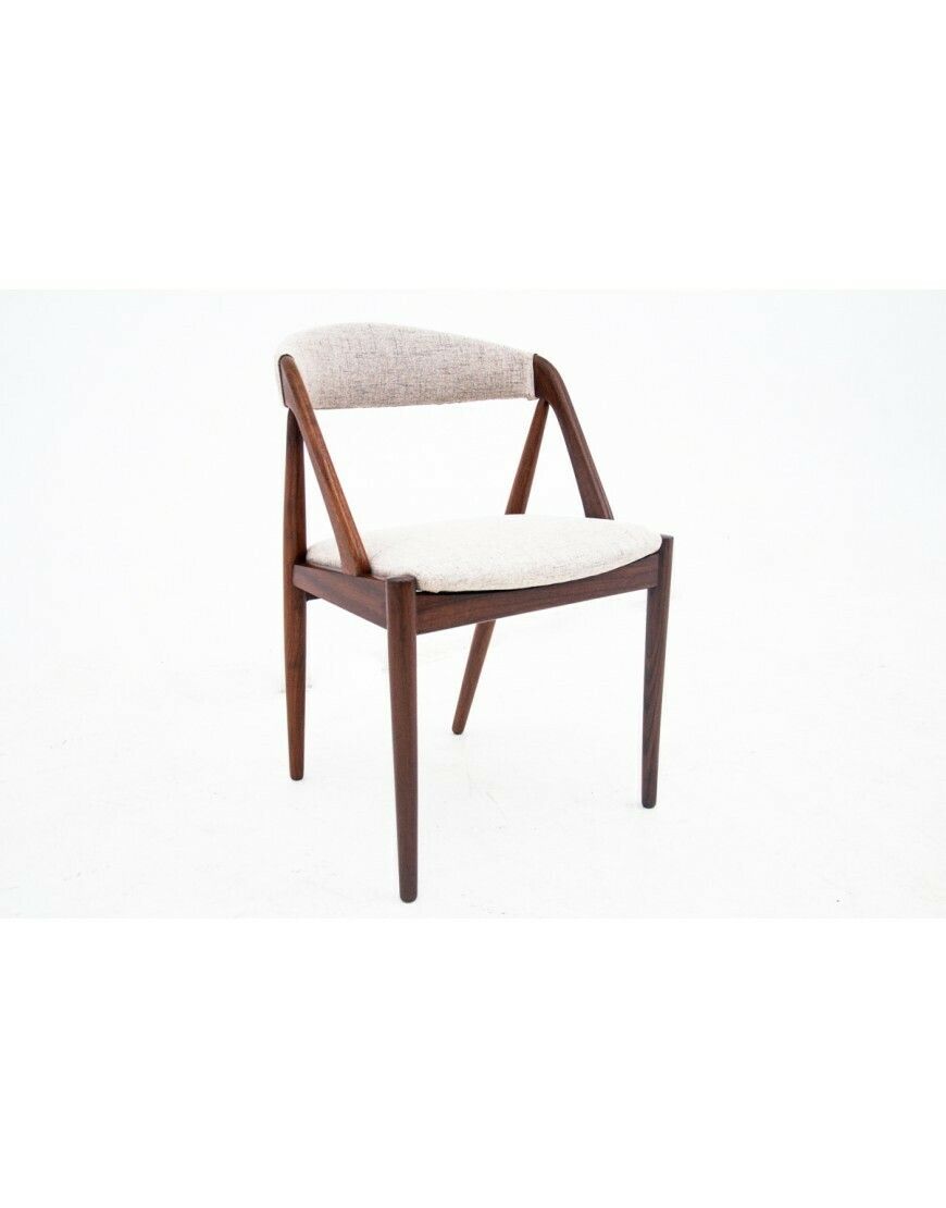 A Set Of Chairs Designed By Kai Kristiansen From The 1960s, Denmark, Model 31. photo buy