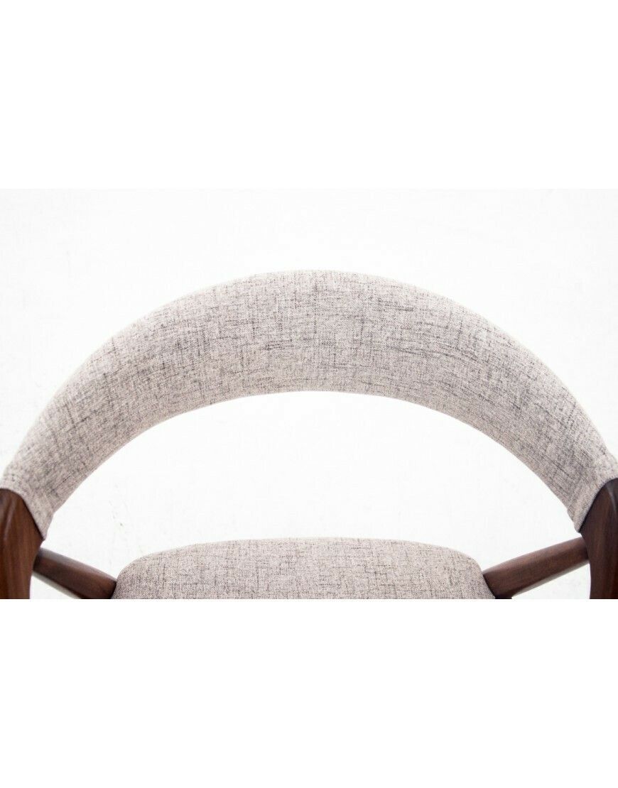 Furniture A Set Of Chairs Designed By Kai Kristiansen From The 1960s, Denmark, Model 31. photo