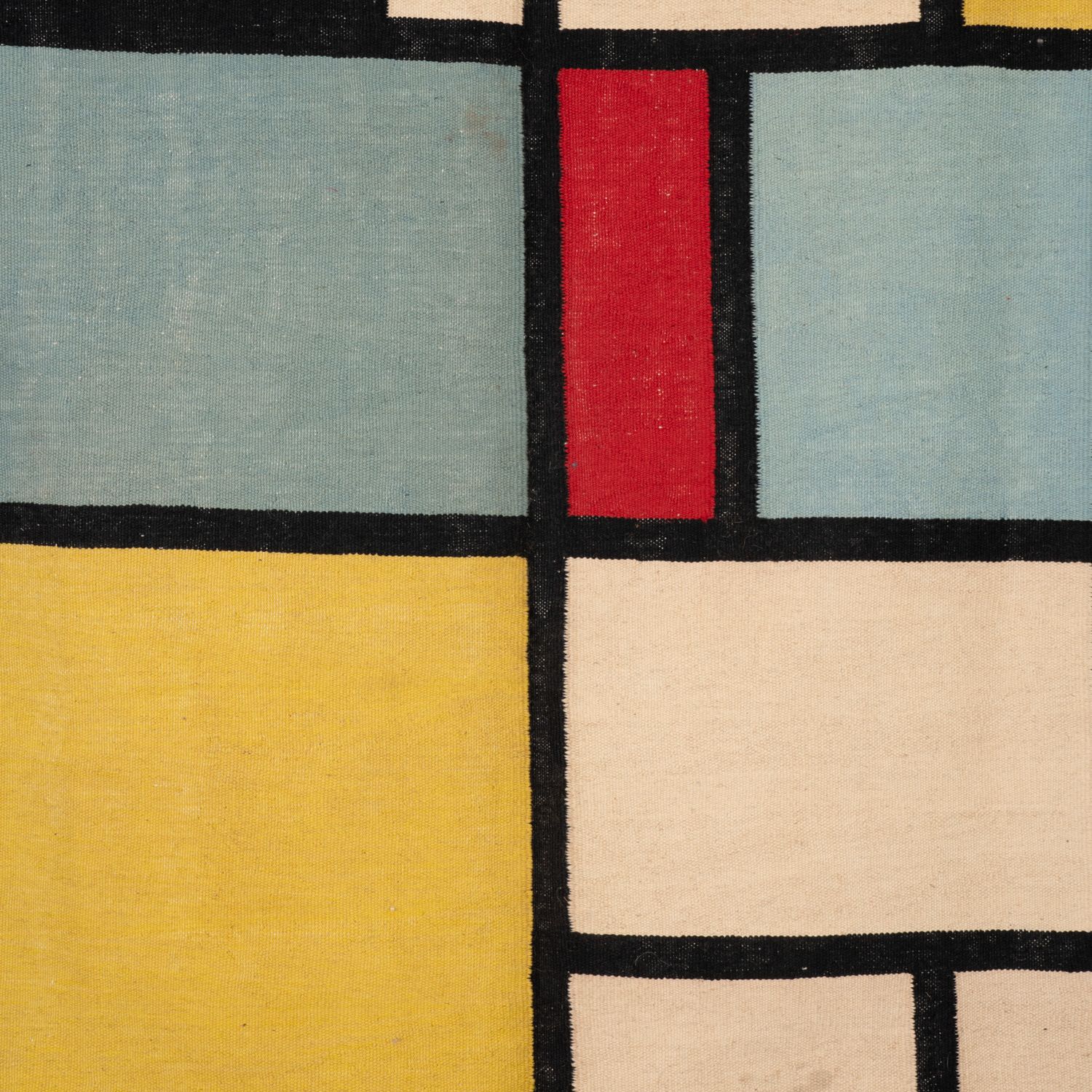 Tapestry, Inspired By Piet Mondrian photo 4560.0