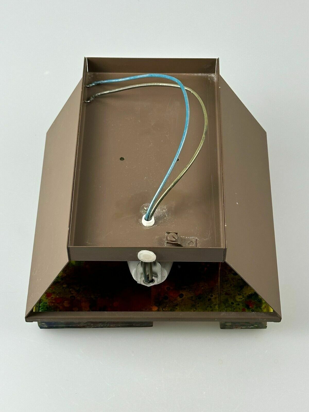 60s 70s Wall Lamp By Willem Van Oyen For Raak Amsterdam Made In Holland photo 690.0