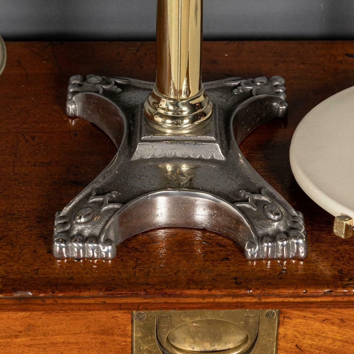 photo buy 19th Century Victorian Weighing Scales By J White & Son, C.1880
