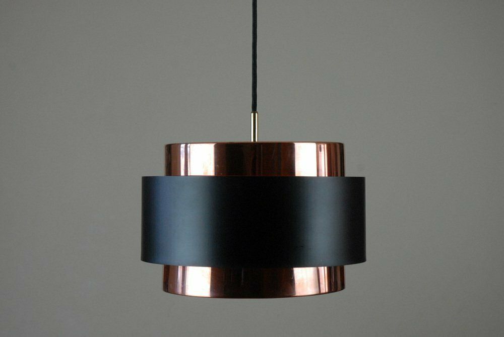 photo for sale Saturn Pendant Light By Jo Hammerborg For Fog & Mørup, 1960s
