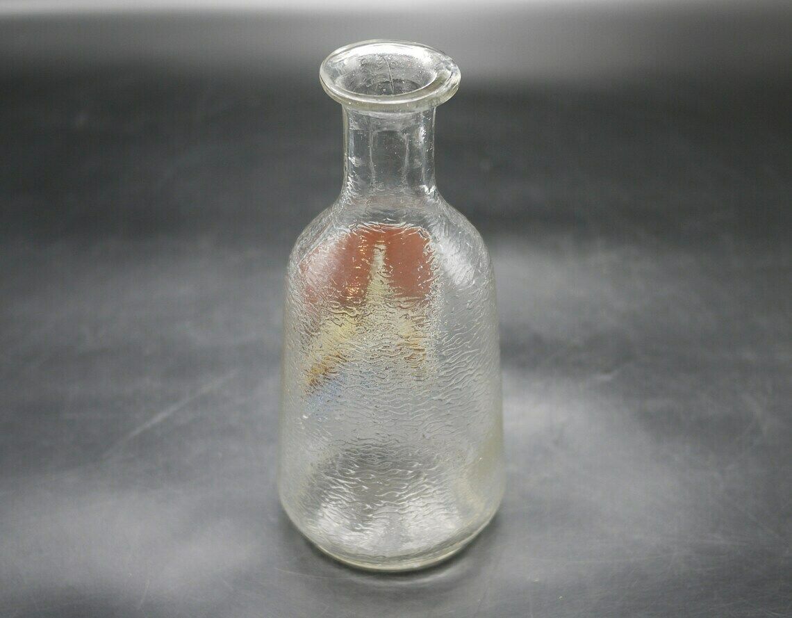 Pernod Fils Antique Glass Decanter   Advertising Chromo Pernod photo Home Decor