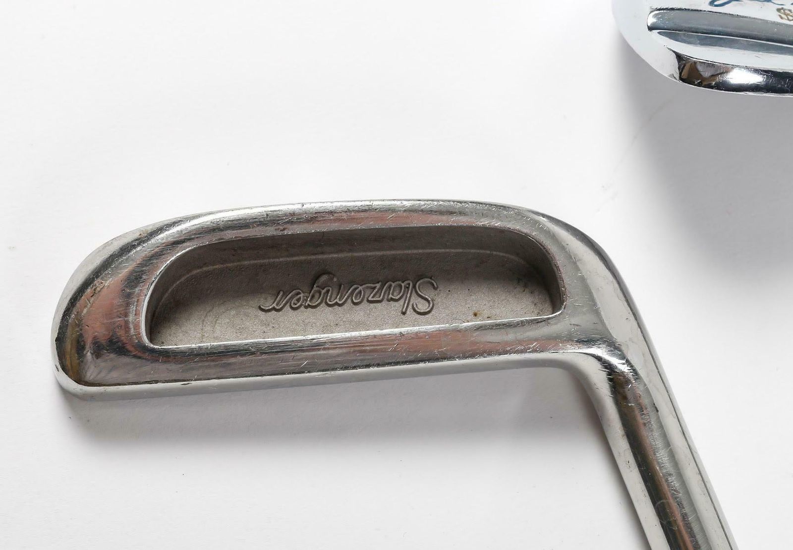 Suite Of 9 Golf Clubs From The 1960s. photo buy