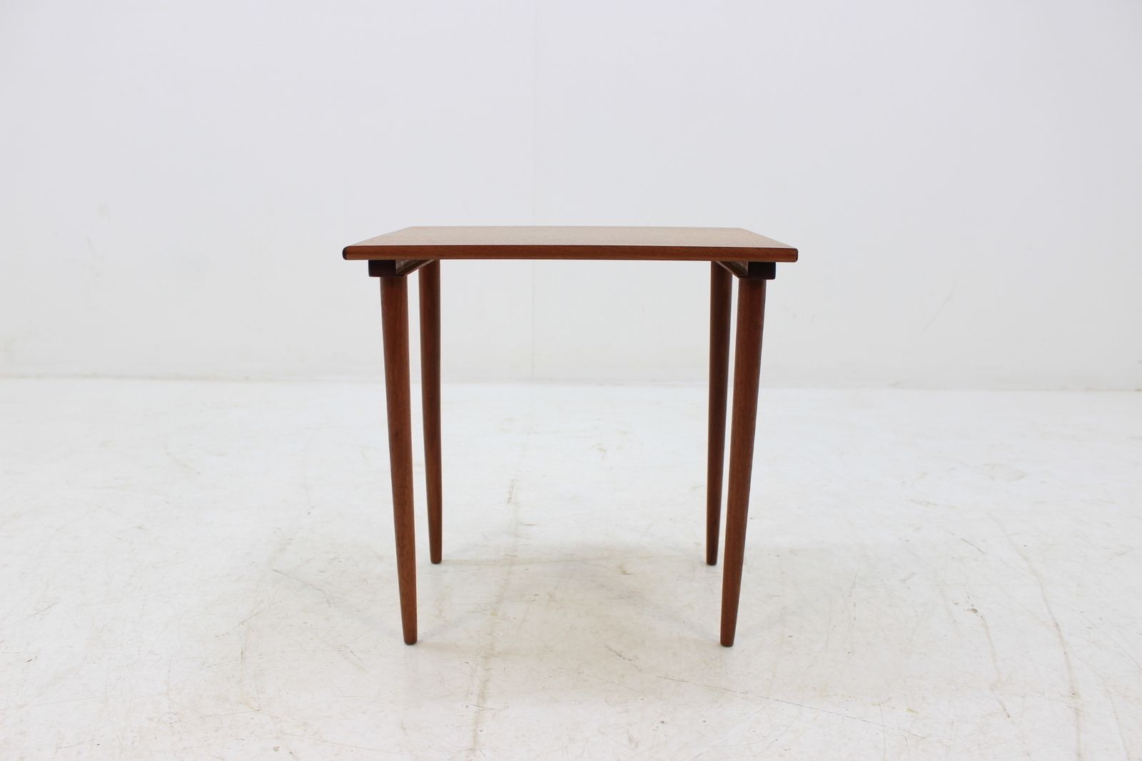 Mid Century Single Nesting Table, Denmark, 1960s. photo for sale