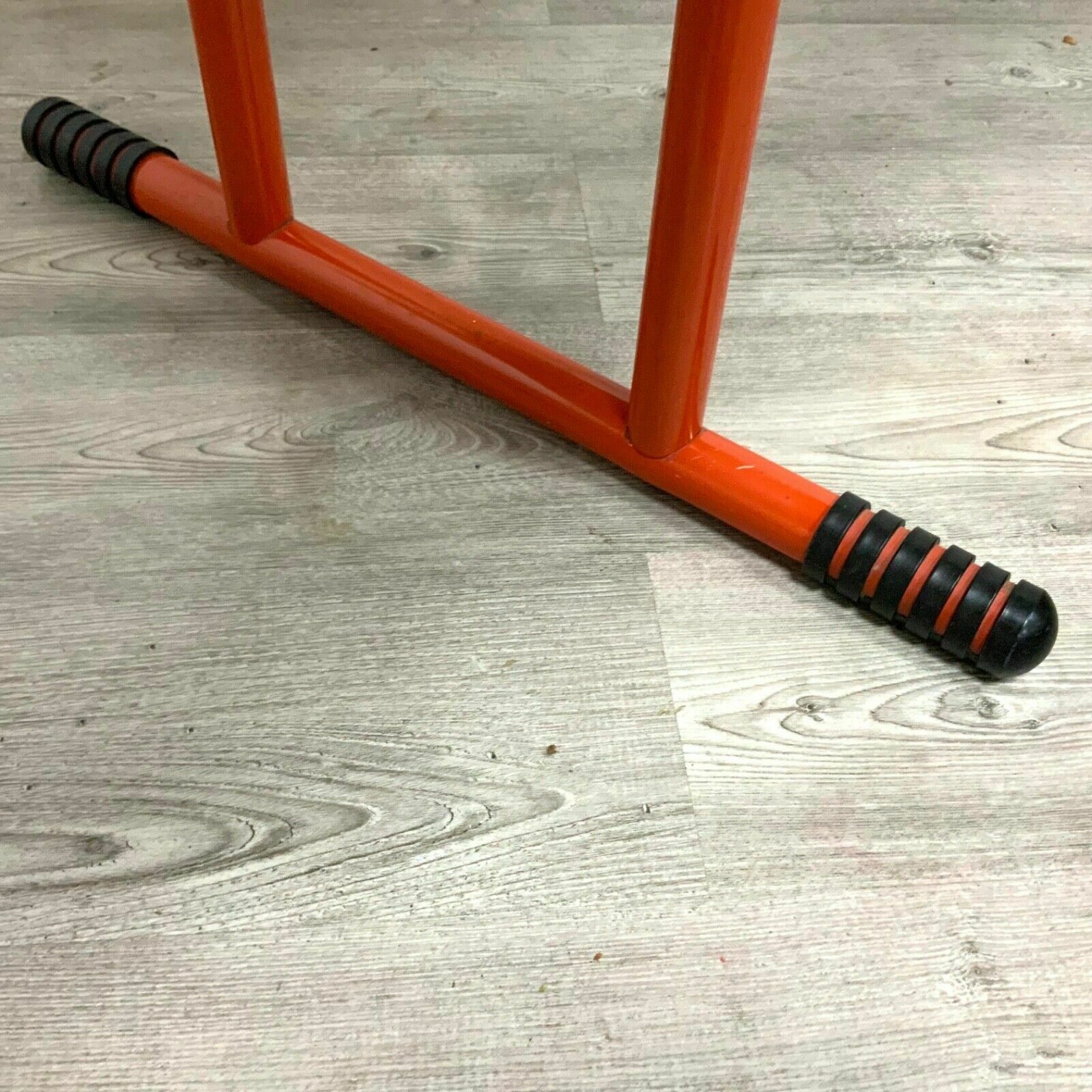 photo furniture Joe Colombo For Bieffeplast White And Orange Desk Dining Table Italian 1970s Mcm