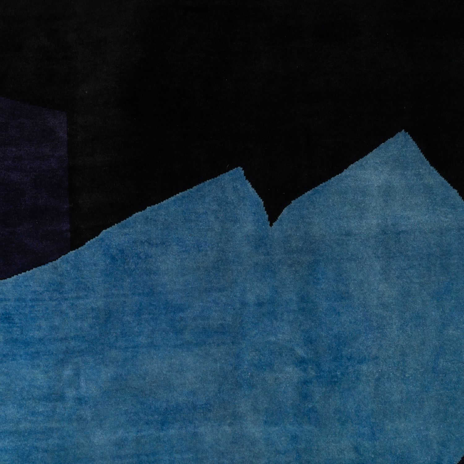 Tapestry, Inspired By Poliakoff, In Wool. photo Textiles