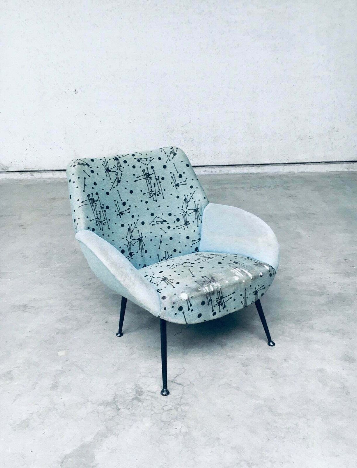 photo vinterior Midcentury Modern Design Model 121 Lounge Chair Set By Theo Ruth For Artifort, 1956