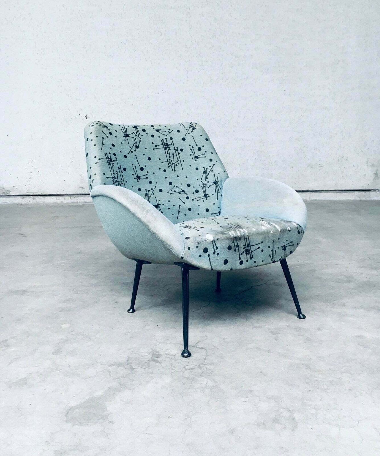 photo buy Midcentury Modern Design Model 121 Lounge Chair Set By Theo Ruth For Artifort, 1956