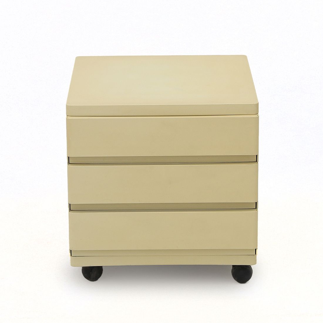 “Stipo Tlac” Chest Of Drawers In Abs By Franco Annoni For Velca, 1960s photo furniture