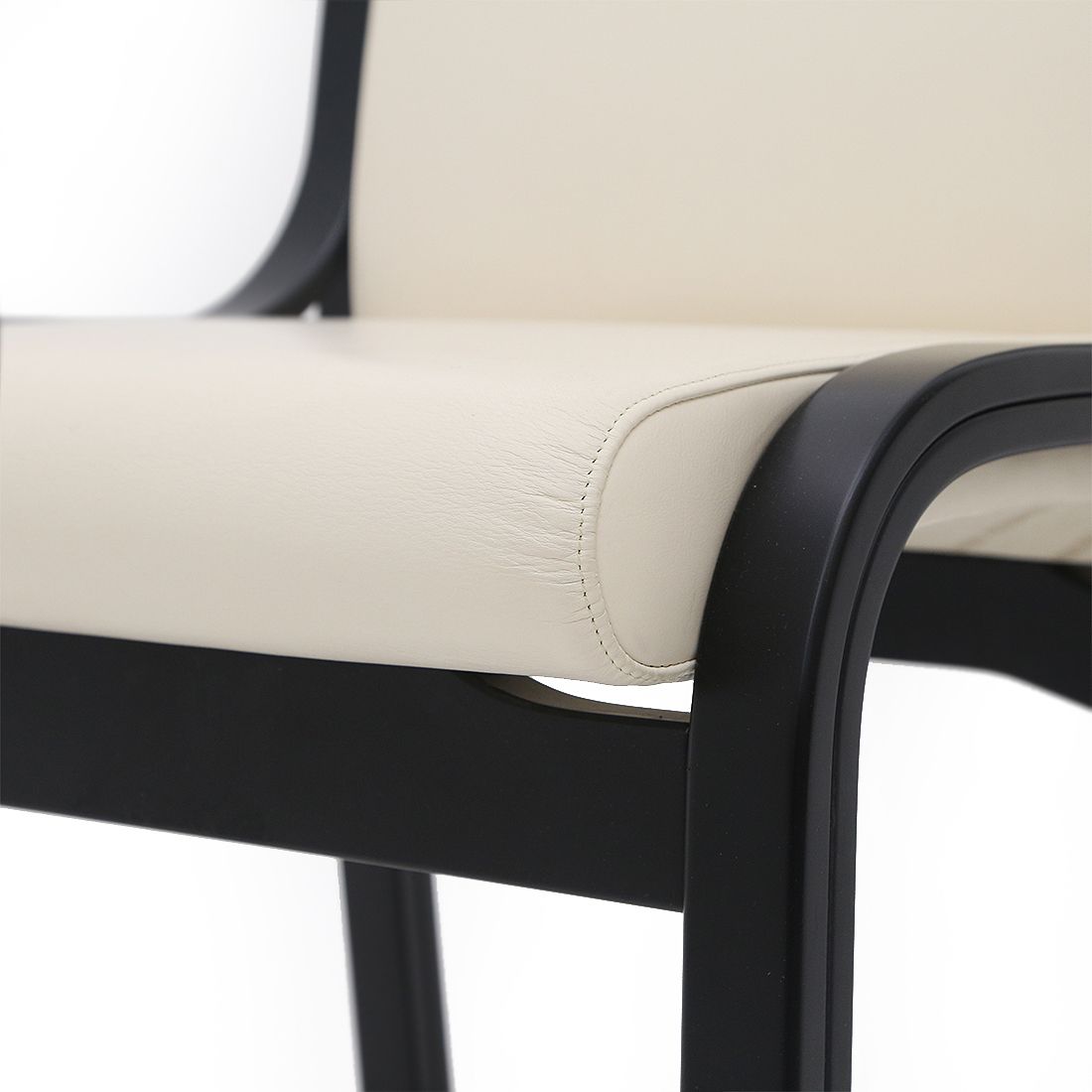 10 “Cavour” Chairs By Vittorio Gregotti, Lodovico Meneghetti And Giotto Stoppino For Poltrona Frau, 1970s photo 4690.0