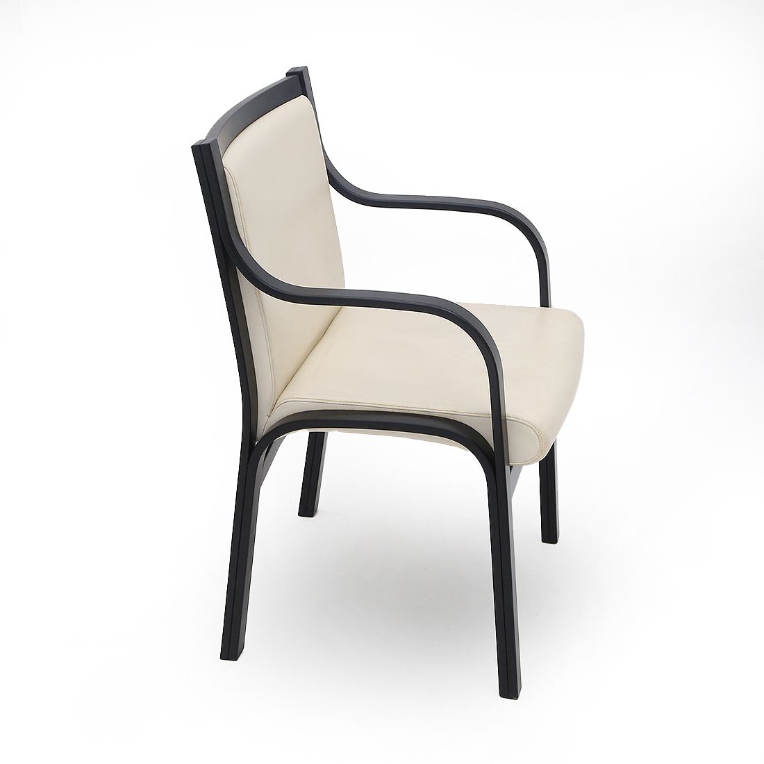 Furniture 10 “Cavour” Chairs By Vittorio Gregotti, Lodovico Meneghetti And Giotto Stoppino For Poltrona Frau, 1970s photo